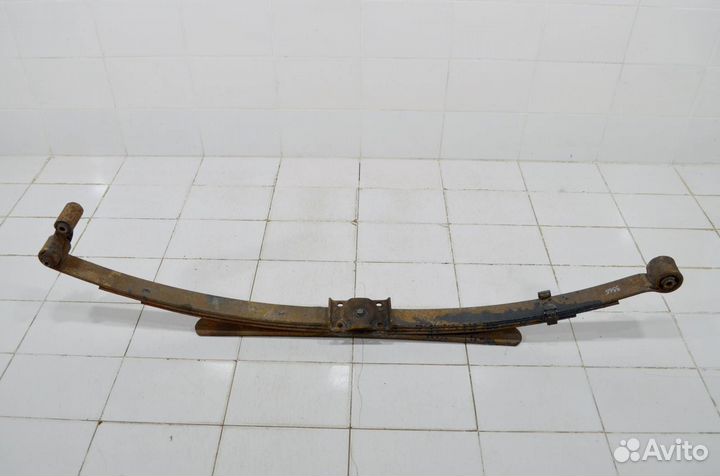 Рессора задняя Dodge Ram DR/DH 2001-2008