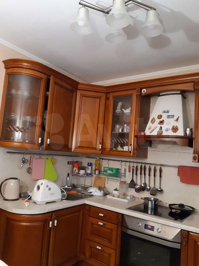 2-к. квартира, 52 м², 3/5 эт.