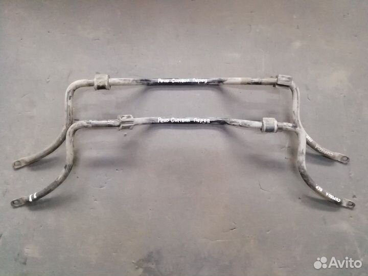 Renault Symbol 98-08 г Стабилизатор передний