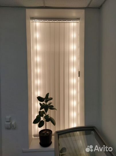 Жалюзи на окна день ночь рулонные