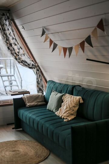 Дом 42 м² на участке 4 сот.