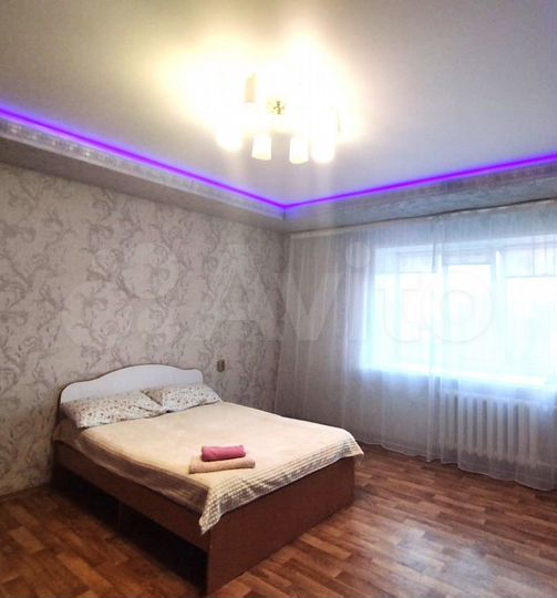 1-к. квартира, 43 м², 4/5 эт.