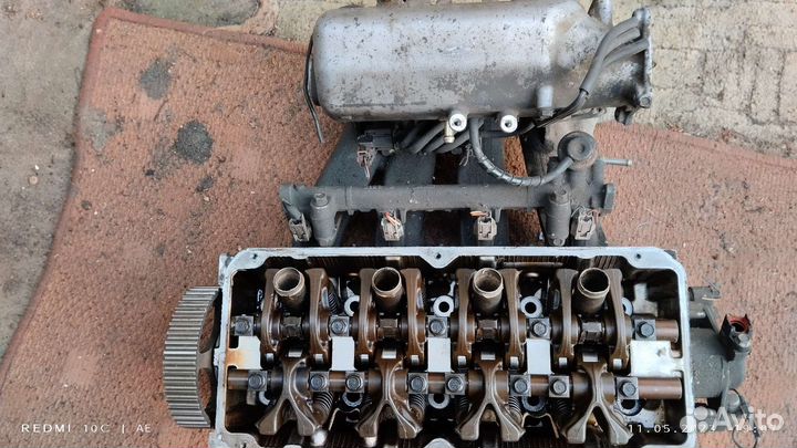 Гбц Мицубиси 4g63