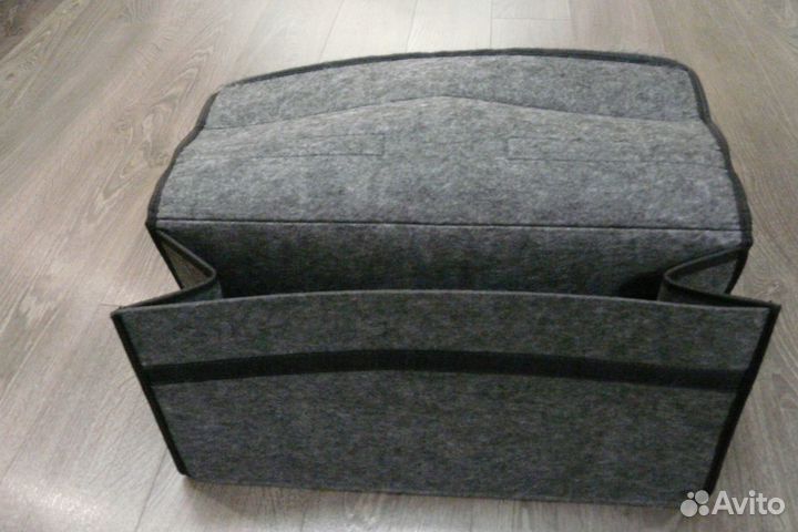 Автомобильный органайзер в багажник