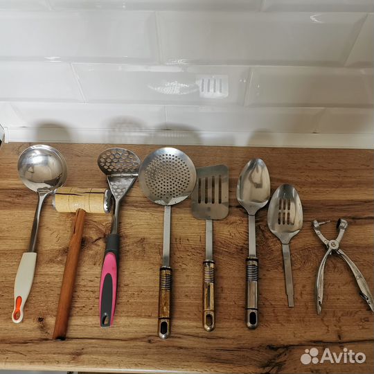 Кухонные принадлежности