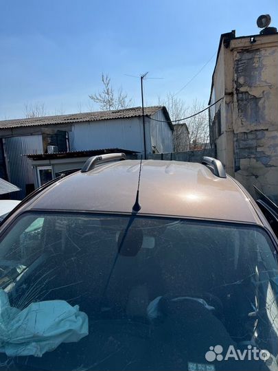 Крыша Renault Kangoo KW0Y K7M750 2012