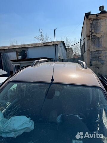 Крыша Renault Kangoo KW0Y K7M750 2012