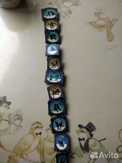 Значки Большого Театра. Раритет