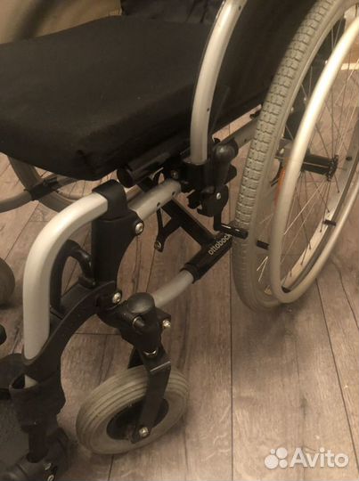 Кресло-Коляска инвалидная otto bock старт