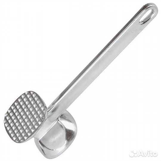 Молоток для отбивания мяса; алюмин