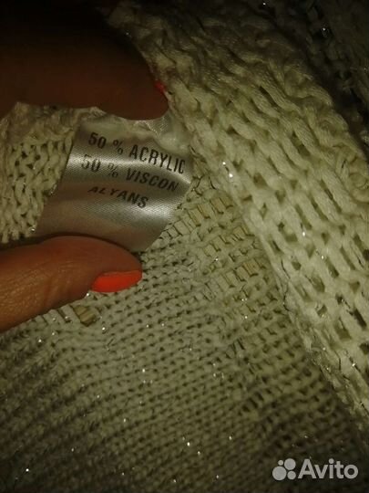 Фирменные футболки/джемпер. 48-50