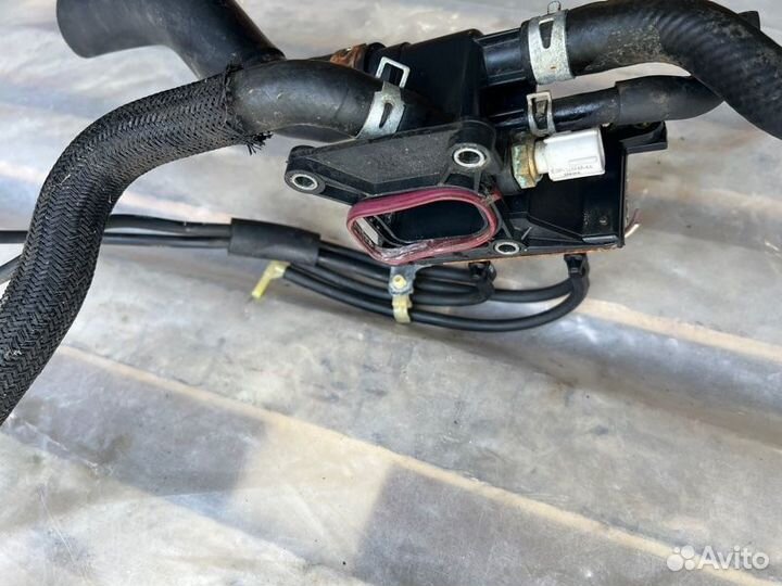 Корпус термостата Mazda 6 LF 2008