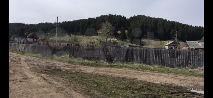 Участок 58 сот. (ИЖС)