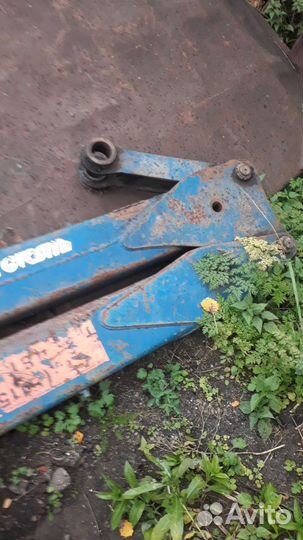 Гидроманипулятор