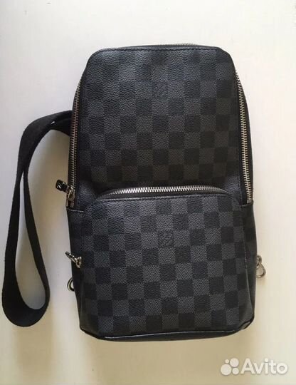 Рюкзак Louis Vuitton, Leacom