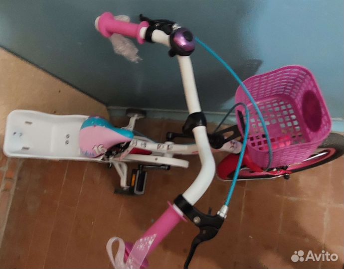 Продам велосипед для девочки