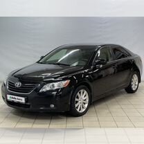 Toyota Camry 2.4 AT, 2007, 283 353 км, с пробегом, цена 1 099 000 руб.