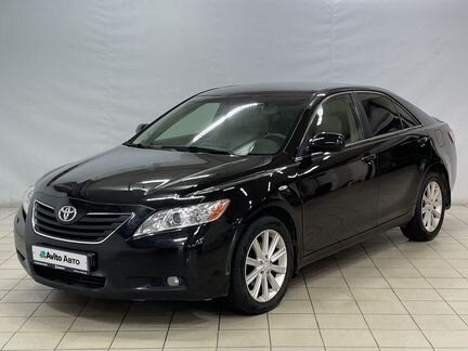 Toyota Camry 2.4 AT, 2007, 283 353 км