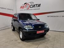 Chevrolet Niva 1.7 MT, 2007, 180 000 км, с пробегом, цена 245 000 руб.