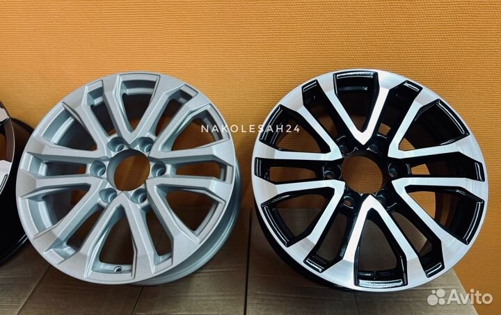 Диски литые R18 Great Wall Poer