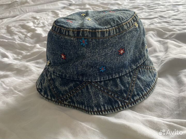 Панама для девочки