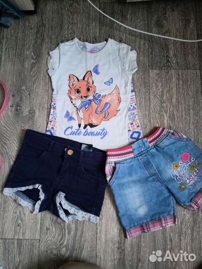 Вещи разные детские на 2-3 года