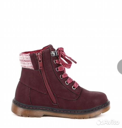 Продам ботинки демисезонные