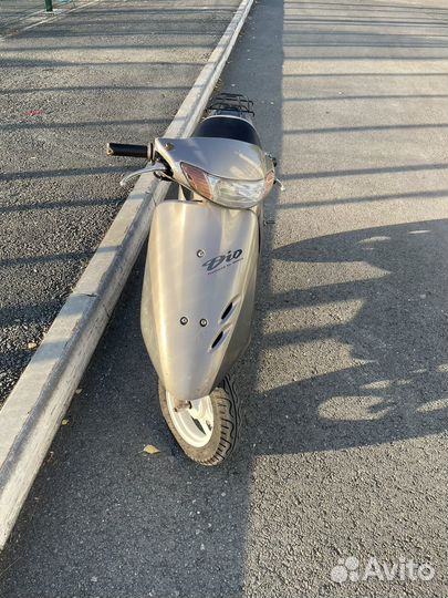 Хонда Дио 34