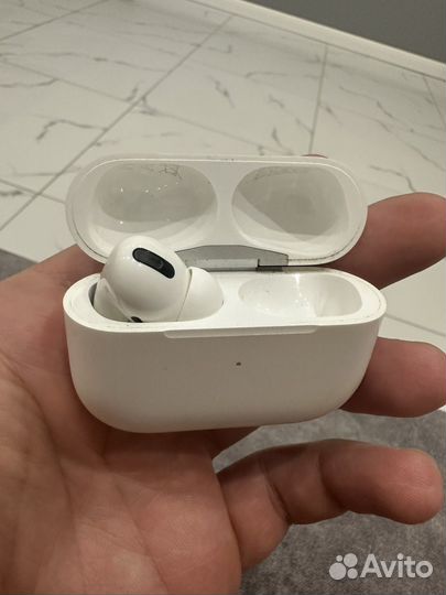 Беспроводные наушники apple airpods pro