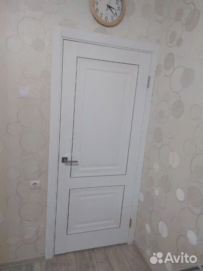 Двери межкомнатные в рассрочку