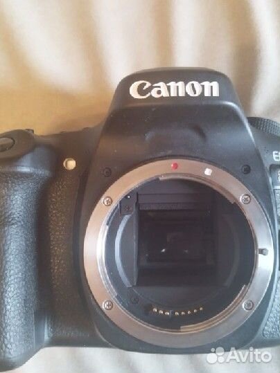 Canon 80D