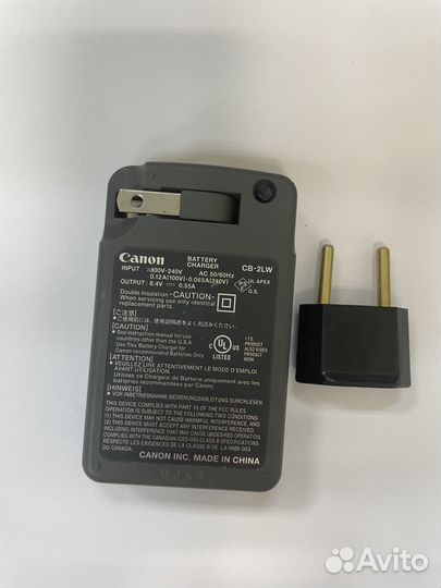 Зарядное устройство Li-10C для Olympus оригинал