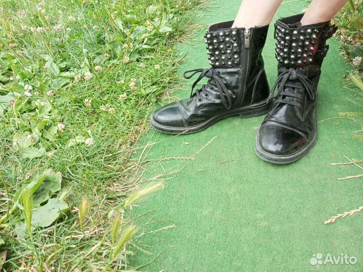 Сапоги женские 36 размер