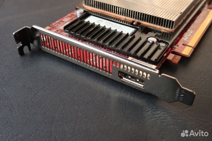 Видеокарты AMD Firepro S7000 4Gb