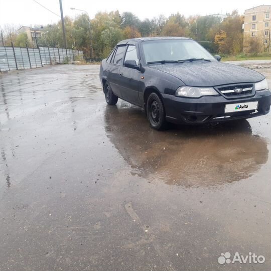 Daewoo Nexia 1.6 МТ, 2010, 125 500 км