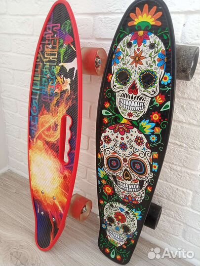 Новый Скейтборд детский/подростковый