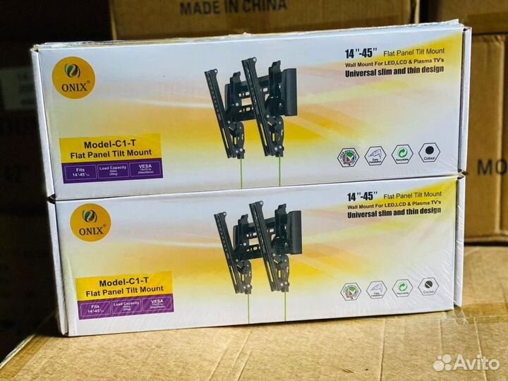 Крепление для телевизора на стену