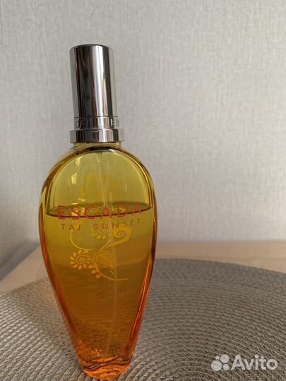 Туалетная вода женская разная