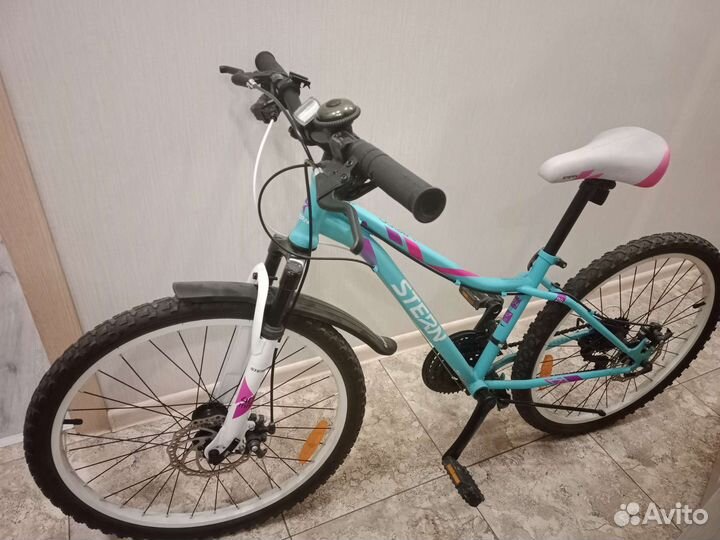Велосипед бу stern подростковый