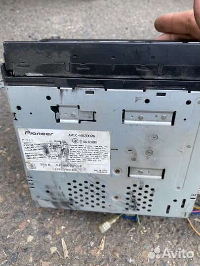 Магнитофон