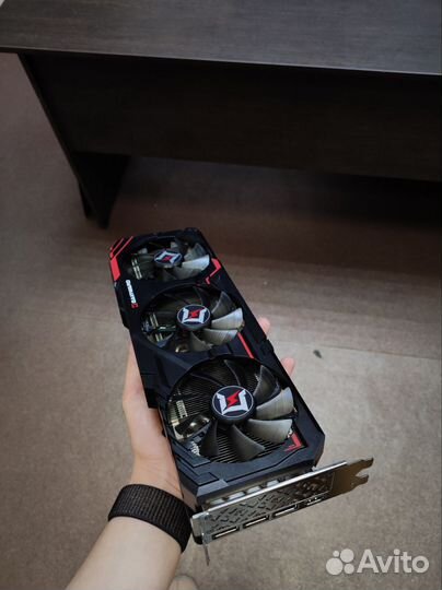 Видеокарта Gainward GeForce RTX 3080