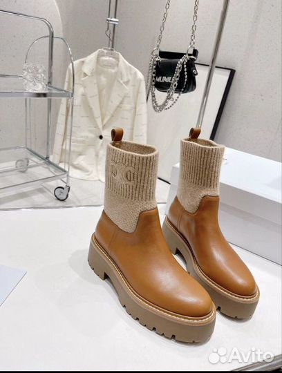 Ботинки женские celine