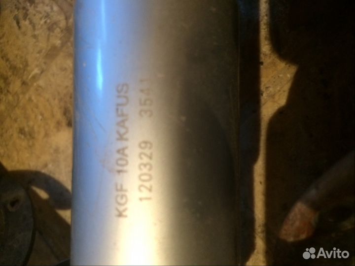 Бензонасос в сборе на Daewoo espero/Nexia