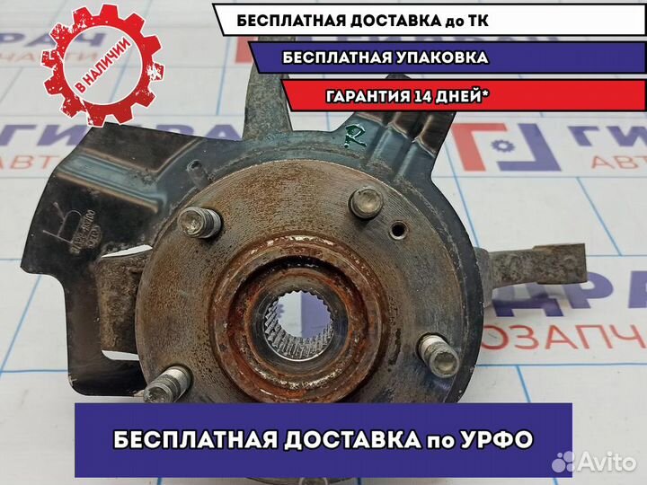 Кулак поворотный передний правый Kia Soul 2 (PS) 51716-B2050