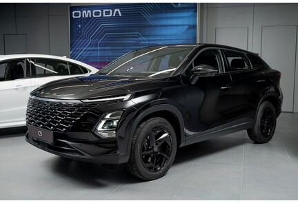 OMODA C5 1.6 AMT, 2024