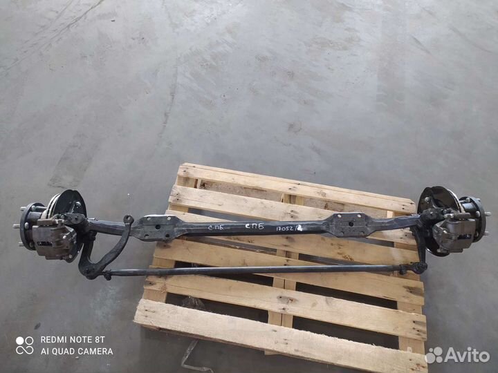 Подвеска Газель 3302 в сборе под заказ