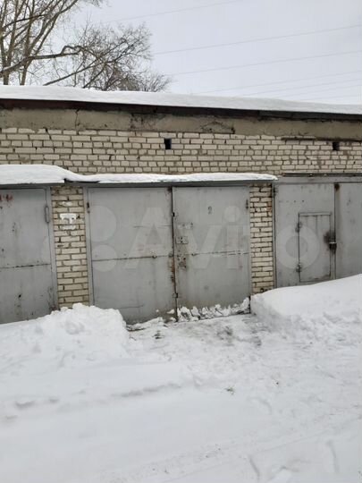 Гараж, 21 м²