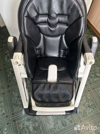 Стульчик для кормления peg perego siesta