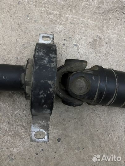 Карданный вал BMW E90 2,5/3.0