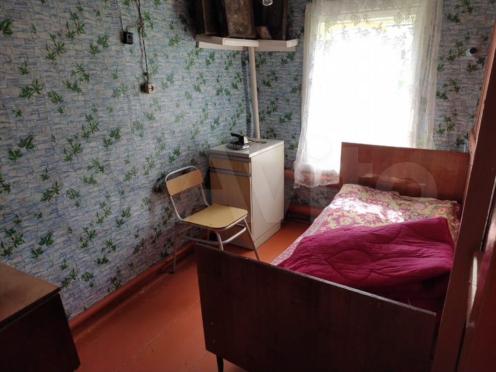 Дом 35,4 м² на участке 38 сот.